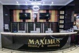 Maximus, фитнес-клуб